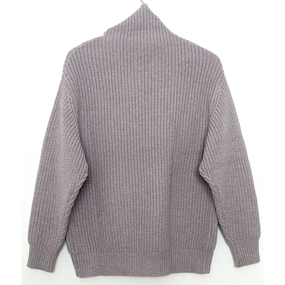 NWOT Aritzia Wilfred Montpellier 💯% Wool Sweater - Picture 10 of 10